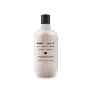 Bondi wash dog conditioner 500ml